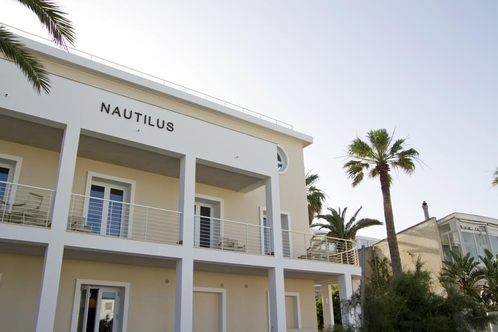 Hotel Nautilus Cagliari Eksteriør bilde